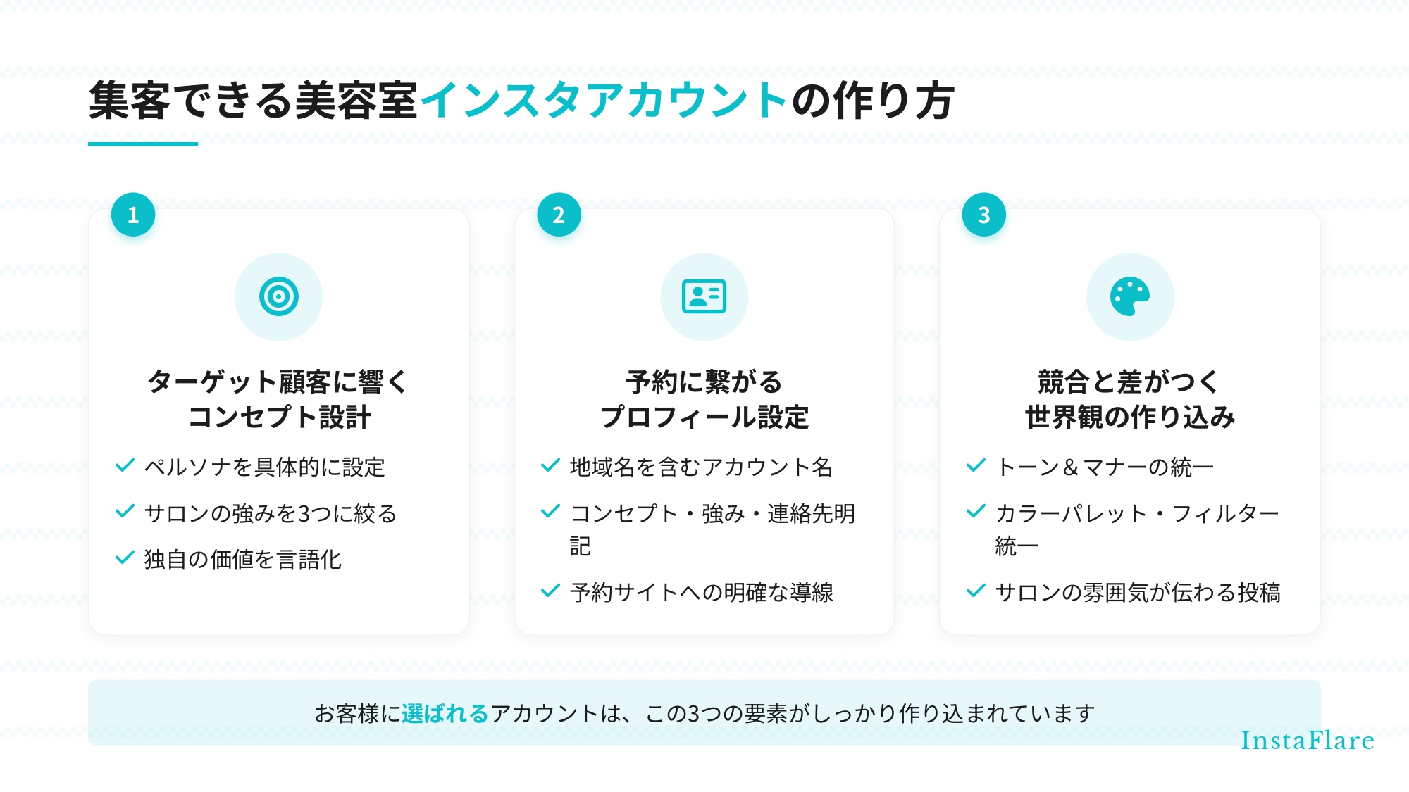 【2025年最新】美容室のインスタ集客完全ガイド｜プロが教える予約倍増のコツを徹底解説します